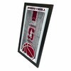 Holland Bar Stool Co Stanford 15" x 26" Basketball Mirror MBsktStnfrd